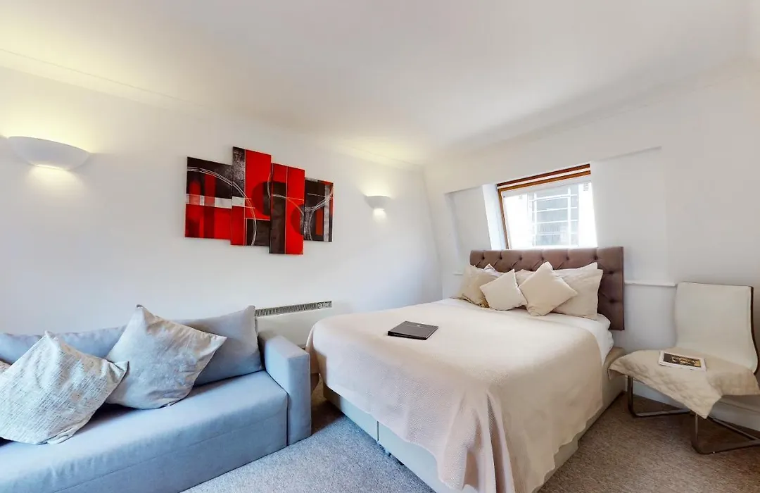 Park Lane Apartments Piccadilly Circus-1